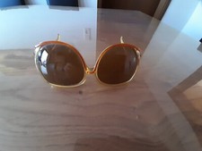70er Jahre Vintage Sonnenbrille von Polaroid made in France