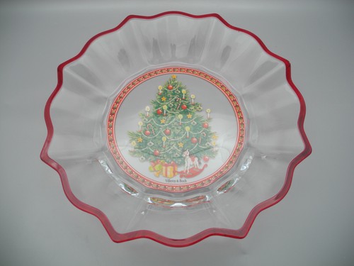 Villeroy boch glasteller - boch,