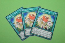 YuGiOh Playset DABL-DE064 Naturia-Segen Common 3x