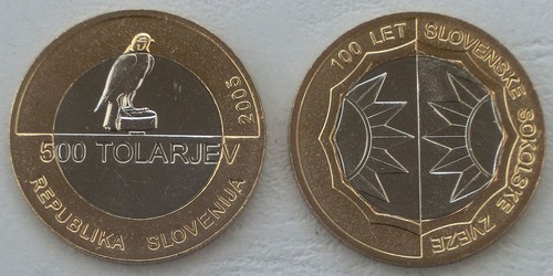 Slowenien slovenia 500 - slowenien, /