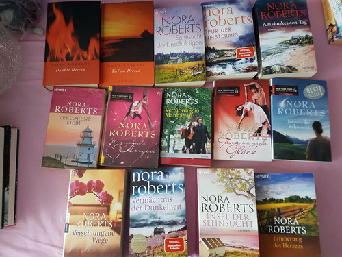 Nora roberts stück 3 00 - nora,