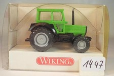 Wiking 1/87 Nr. 386 00 16 Deutz-Fahr-Schlepper Traktor Trecker OVP #1447