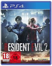 PS4 Spiel Resident Evil 2 - Remake NEUWARE