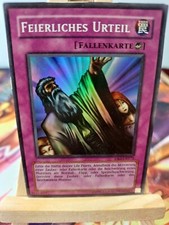 Feierliches Urteil DB2-DE073