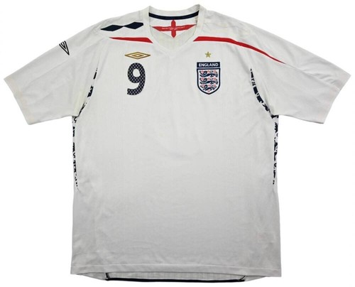 Umbro 2007 england rooney - england, *rooney*
