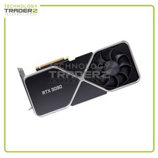 NVIDIA GeForce RTX 3090 24GB GDDR6X Founders Edition Grafikkarte