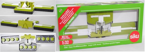 Siku 2265 claas corto - siku,