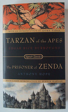 TARZAN of the Apes 2006 TB