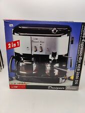 Kaffee- Espresso-Bar, Designer Serie KEB 2656 Clatronic