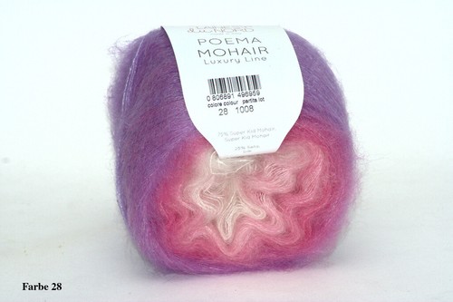 Laines nord poema mohair - laines, nord,