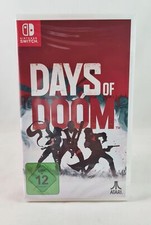 Days of Doom - Nintendo Switch