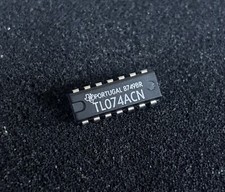 Texas Instruments TL074ACN