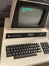 Commodore CBM 3001 series computer 3016 2001-16N C in sehr gutem Zustand
