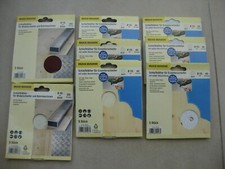 Bundle Sanding Sheets Max Bahr