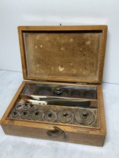 Antiker Gewichtssatz für