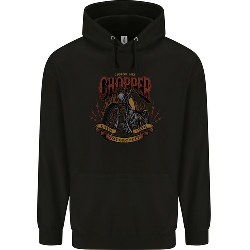 Custom bike chopper biker - custom,