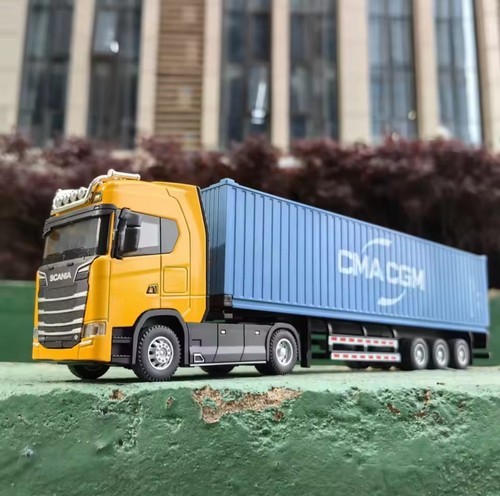 Spielzeug lkw mit - mit, container