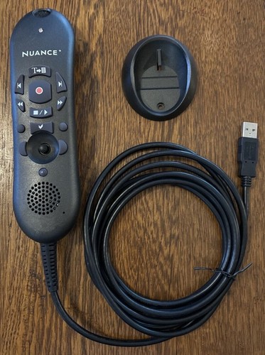 Nuance powermic usb - ii,