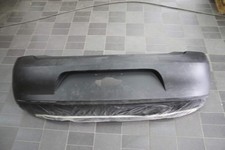 Stoßstange hinten für VW Fox