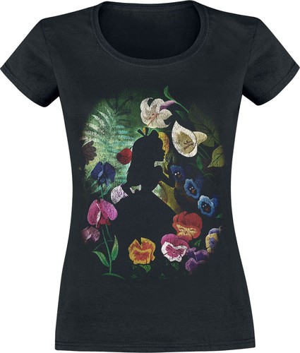 Alice wunderland shirt - wunderland, t-shirt