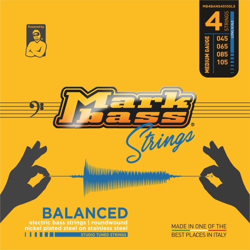 Markbass balanced series - balanced,