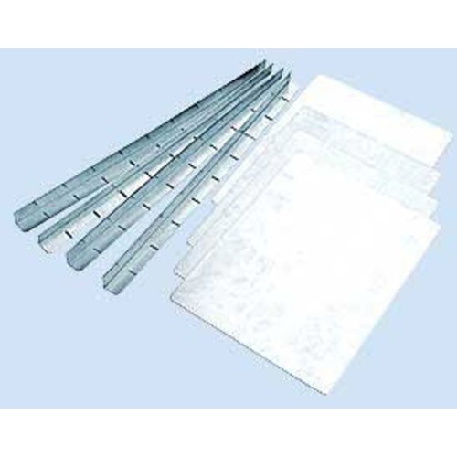 Alutec 20000 trennwand set - ,