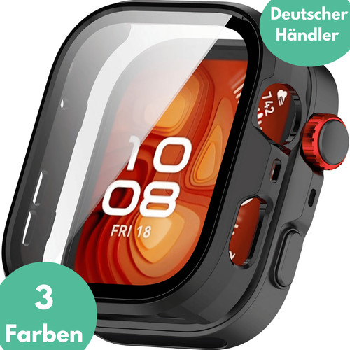 Hülle für huawei watch fit - watch, 5