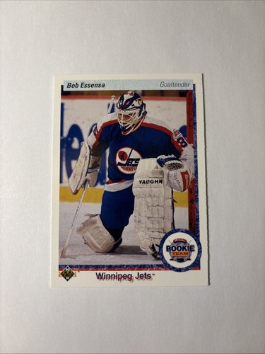1990 upper deck bob - 1990-91,