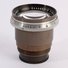 Carl Zeiss Contax Sonnar