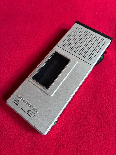 Grundig 2080 stenorette - 2080,