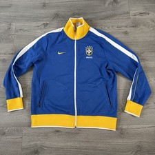 Brasilien 2010/11 Nike