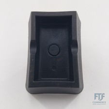 febi bilstein 37652 Wagenheberaufnahme , 1 Stück, schwarz