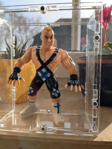 Ludvig borga wrestling action - ludvig,