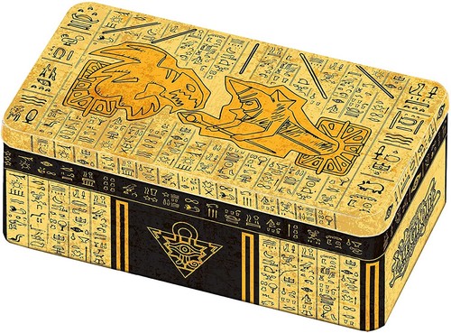 Konami tin of - yu-gi-oh!,