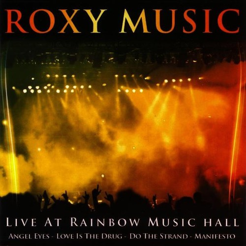 Roxy music live - music, at