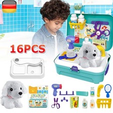 Tierarzt Spielset Arztkoffer