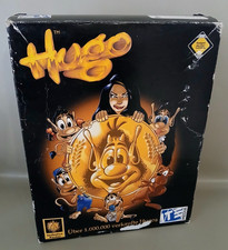 Hugo Gold - Retro PC Spiel -