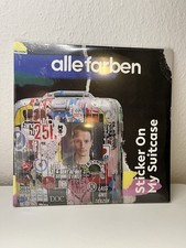 Alle Farben Sticker On My
