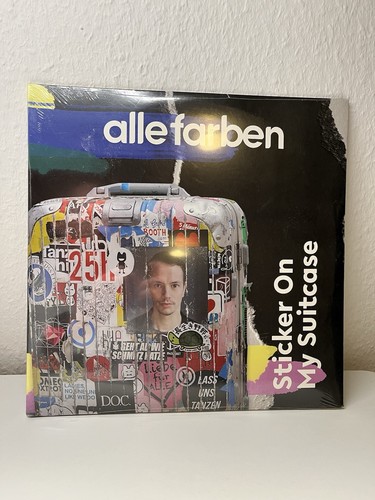 Alle farben sticker my - alle,