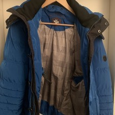 Wellensteyn Starstream Herren Jacke, Größe L ,im Top Zustand in hell blau 👍😀