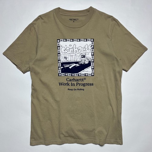 Carhartt steamroller - s/s,
