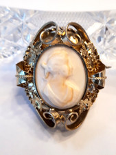 Sehr schöne antike Brosche