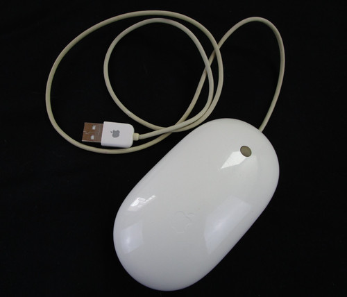 Apple mighty mouse - mighty,