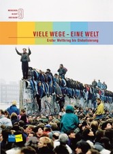 Menschen in Zeit und Raum 9: Viele Wege - Eine Welt (Gebunden 2016) NEU + OVP