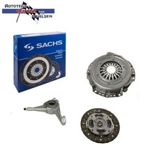 SACHS KUPPLUNG KUPPLUNGSSATZ MIT ZENTRALAUSRÜCKER FÜR VW TRANSPORTER T4