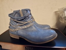 Mustang stiefeletten - ⭐️mustang,