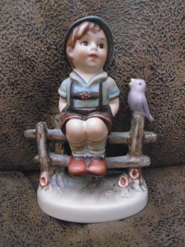 Goebel hummelfigur vater s - hummelfigur, vater's