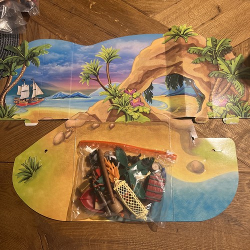 Playmobil pirateninsel - playmobil,