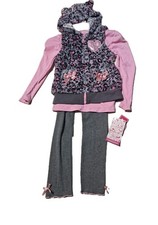 Children's Apparel 3 Piece