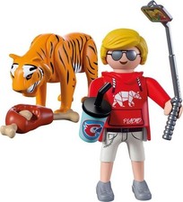 PLAYMOBIL 72089 Zoo: Tiger und